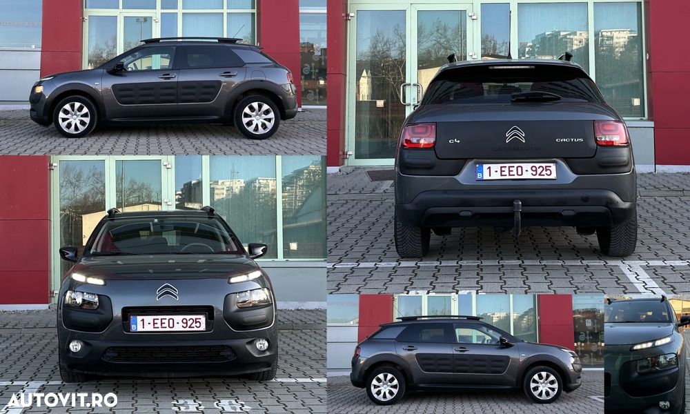 Citroën C4 Cactus - 8