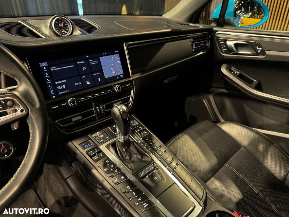Porsche Macan Standard - 27