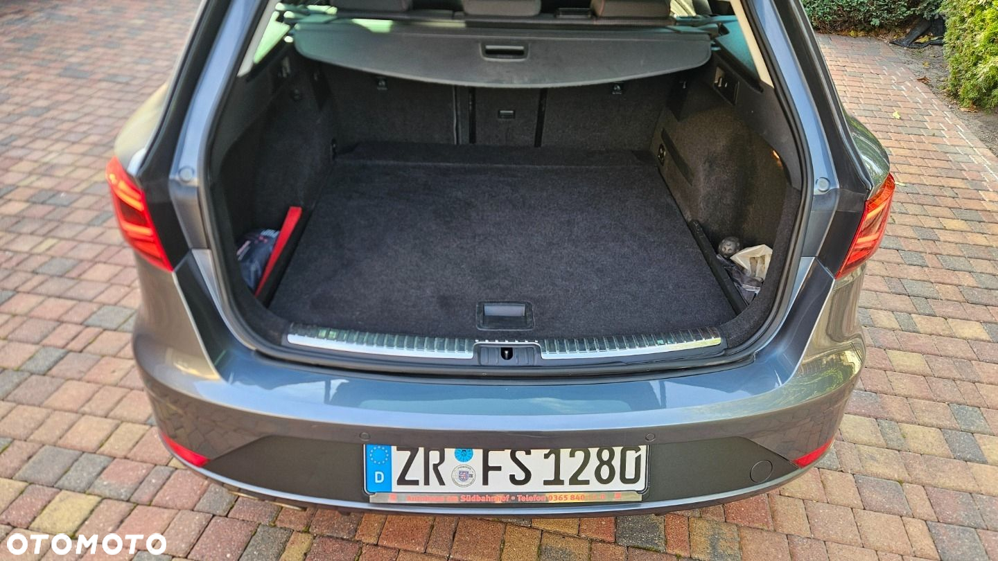 Seat Leon Sportstourer 2.0 TDI FR Plus - 22