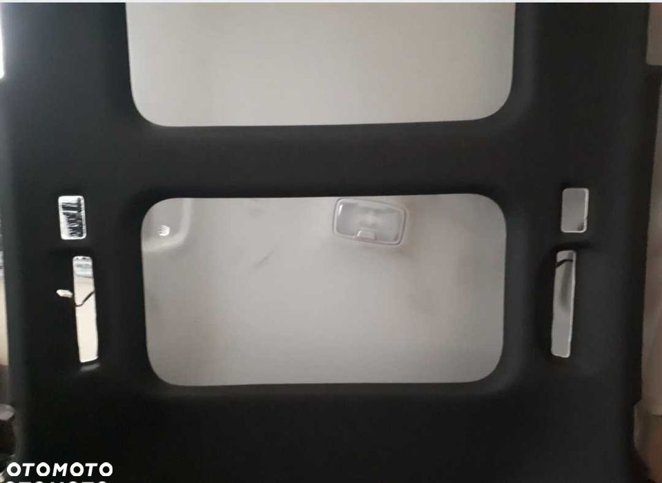 Mercedes glc a253 suv podsufitka czarna amg - 3