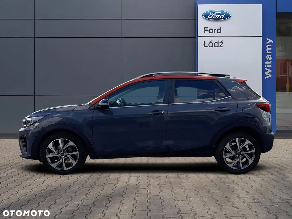 Kia Stonic 1.0 T-GDI MHEV GT Line DCT - 3
