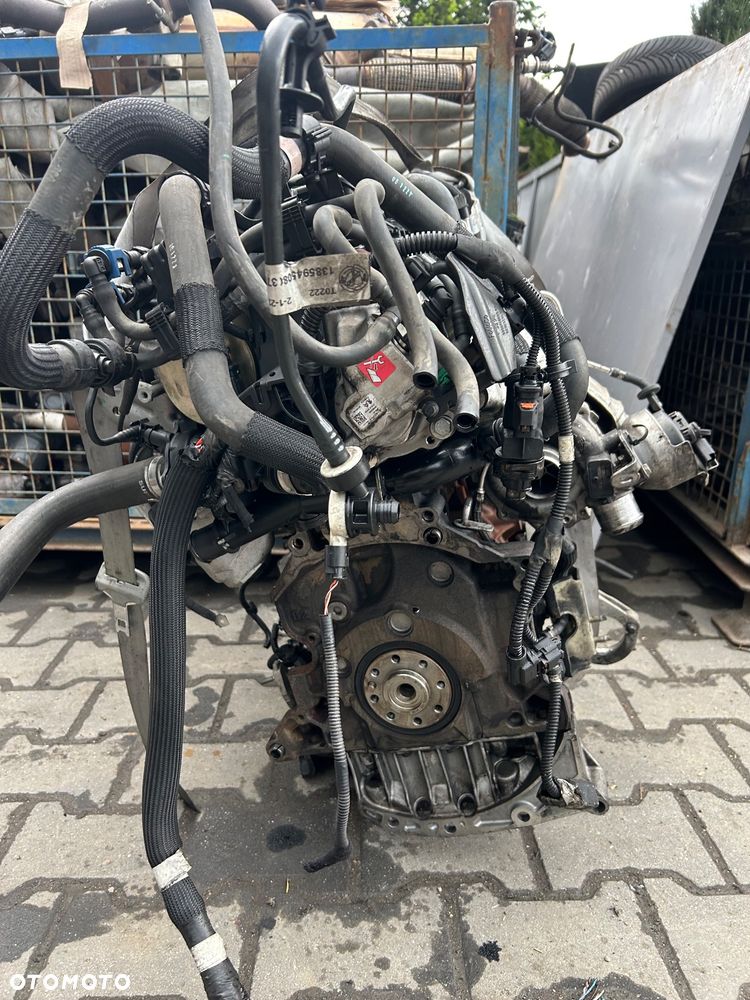 Silnik kompletny 10DZ94 Euro 6 2.2 Peugeot Boxer Ducato Jumper - 7