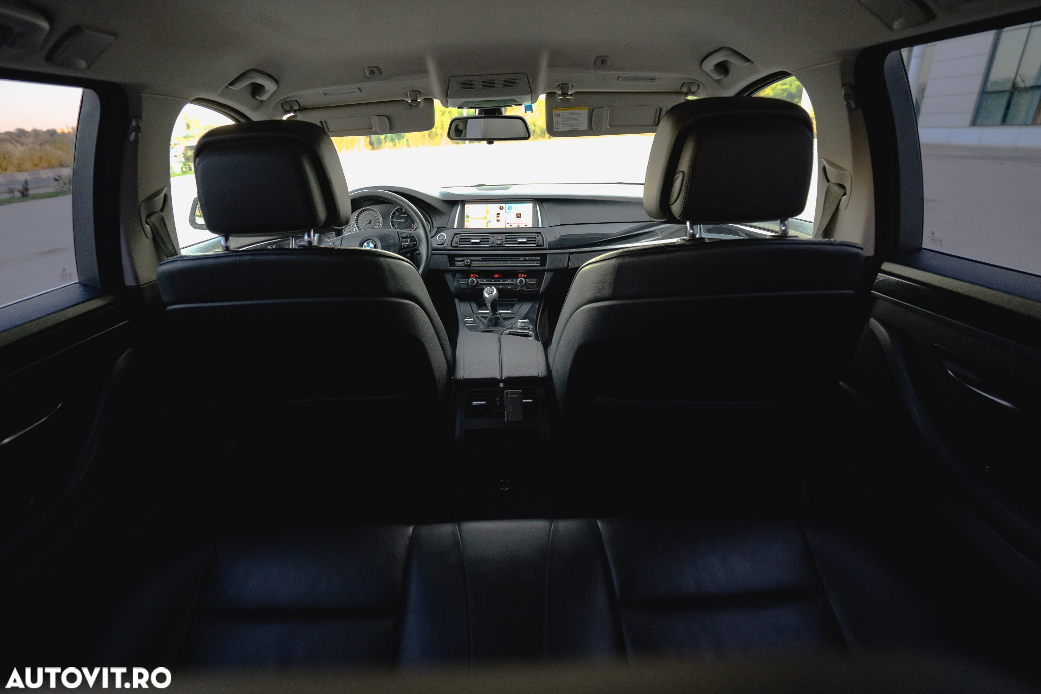 BMW Seria 5 525d Touring Modern Line - 20