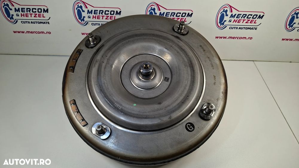 Convertizor NOU ORIGINAL !!! JM5P RD KA NA G / 8F35 8F40 8 viteze / FORD KUGA / FOCUS / MONDEO / GALAXY / S-MAX / 2.0L / 2018+ - 2