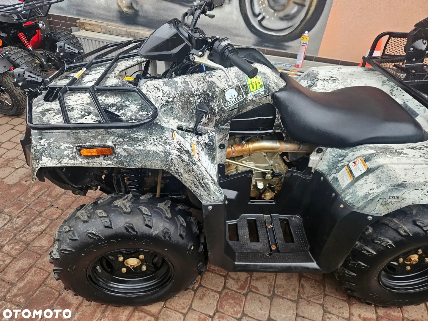 CFMoto Allroad