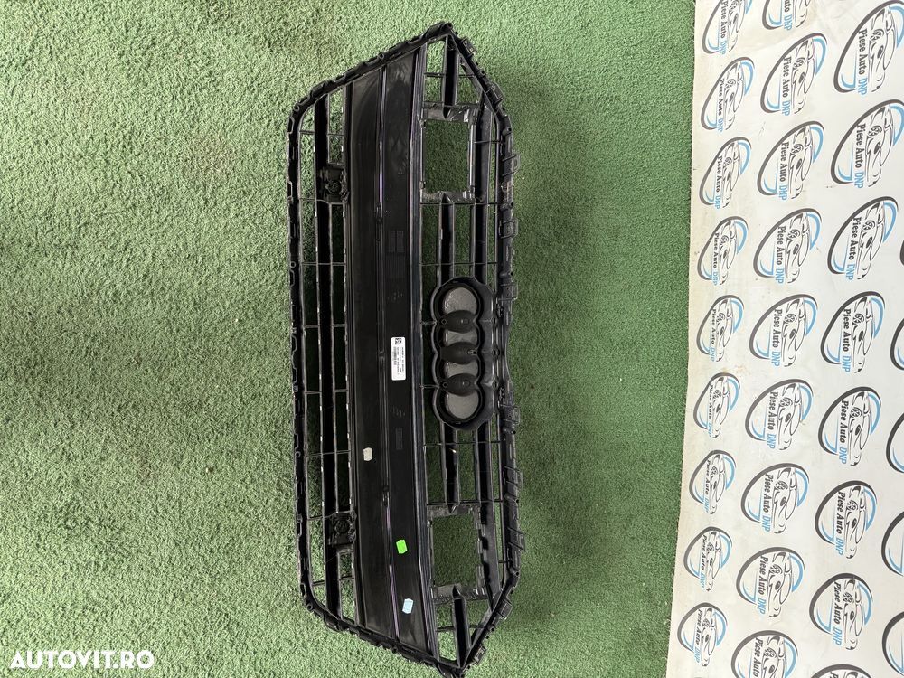 Grila originala Audi A7 C8 4K8 - 4