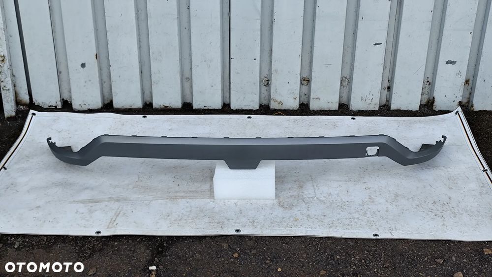 DOKŁADKA SPOILER ZDERZAKA TYLNEGO TYŁ HYUNDAI TUCSON IV LIFT 24- 86672N7GA0 - 2