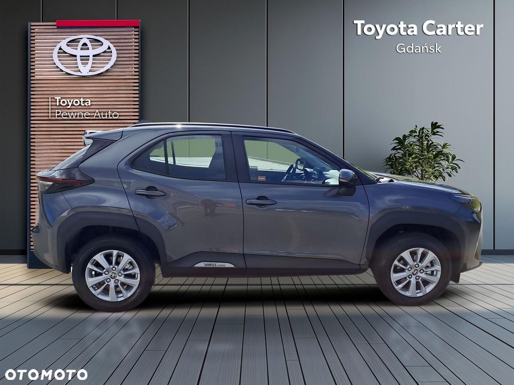 Toyota Yaris Cross Hybrid 1.5 Comfort - 7