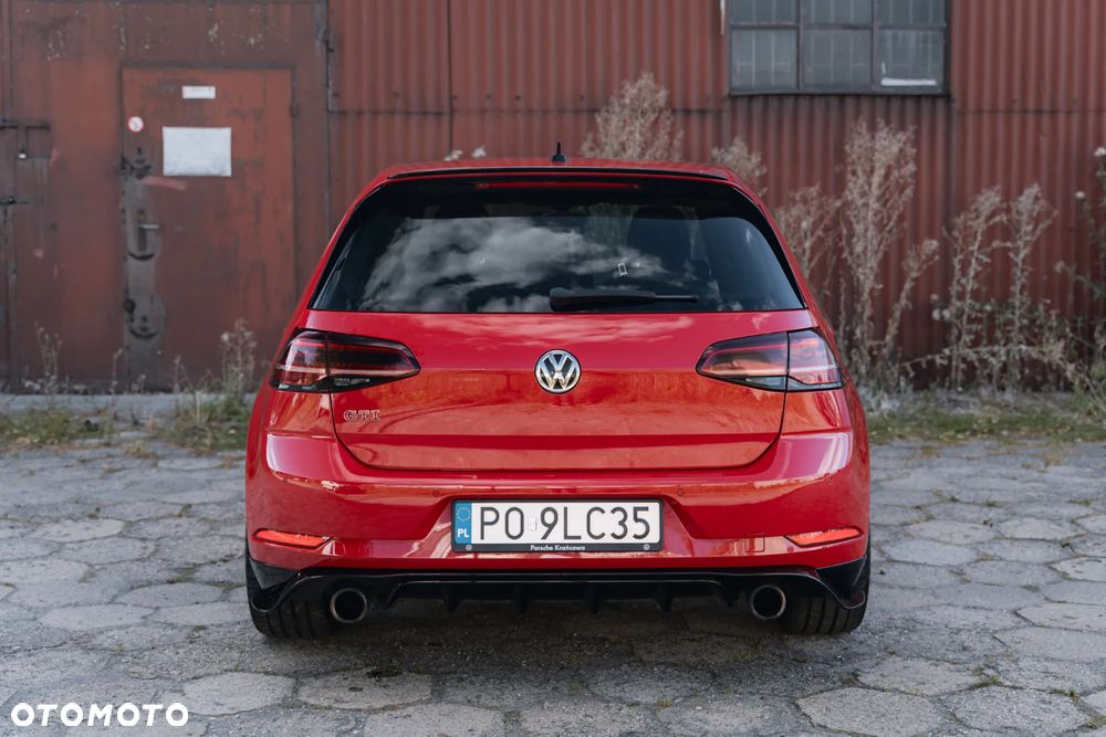 Volkswagen Golf VII 2.0 TSI GTI TCR DSG - 8