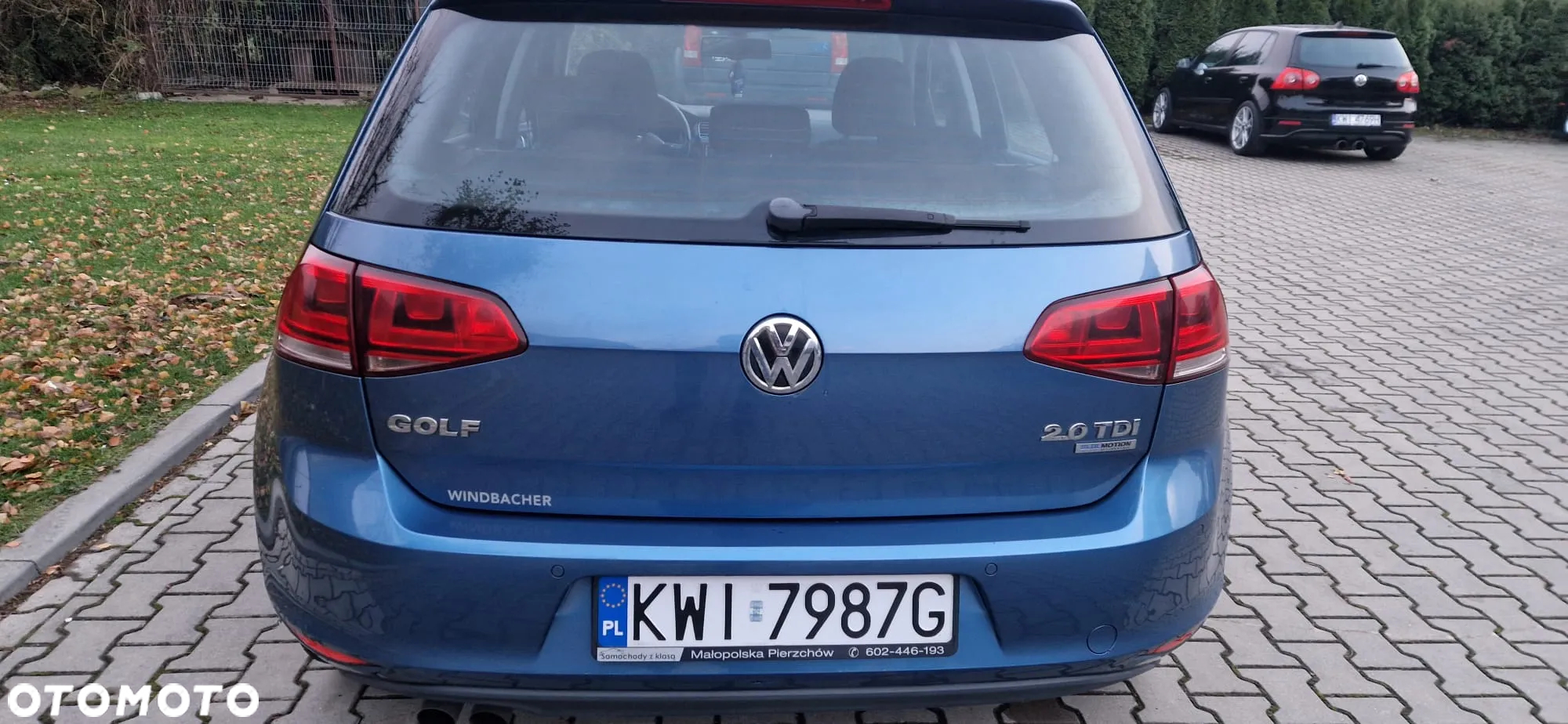 Volkswagen Golf 2.0 TDI (BlueMotion Technology) Highline - 11