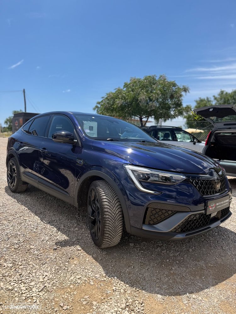 Renault Arkana 1.6 E-Tech Full Hybrid Esprit Alpine - 4