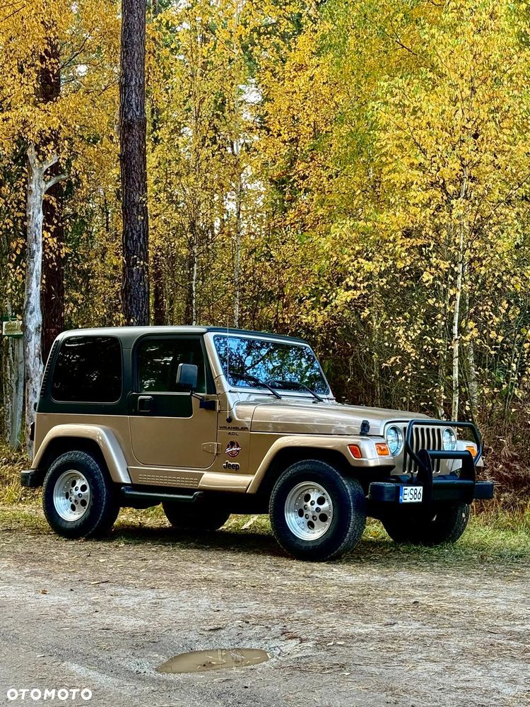 Jeep Wrangler - 39