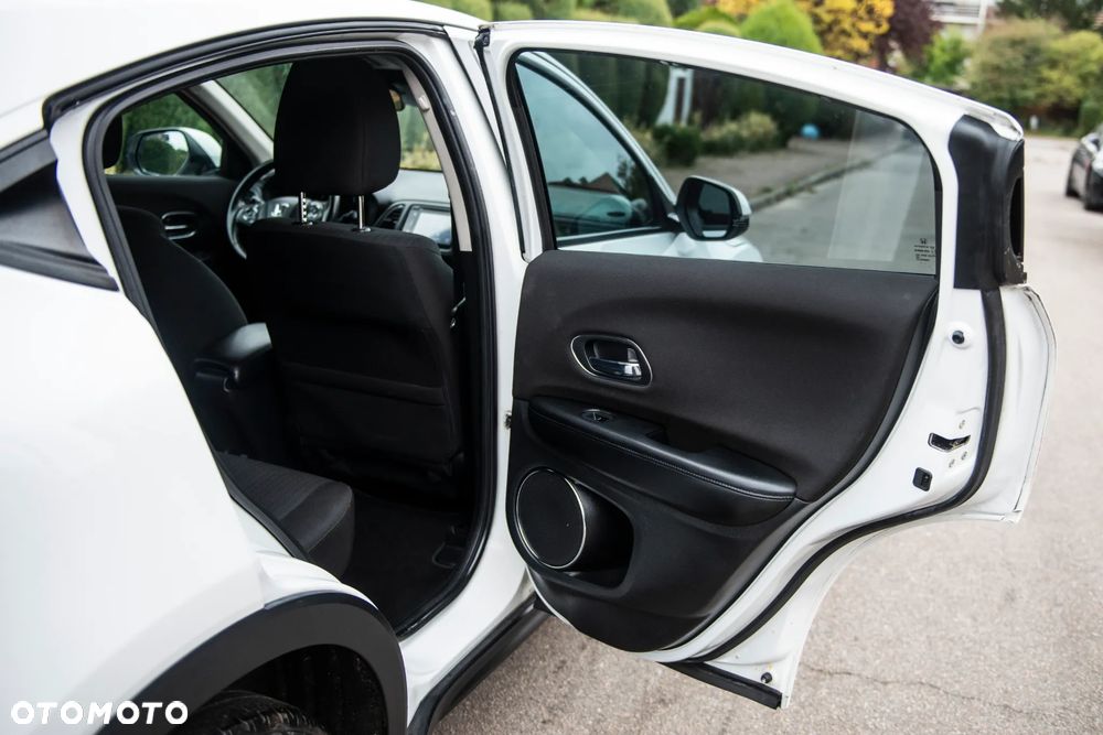 Honda HR-V 1.5 i-VTEC CVT Elegance - 34