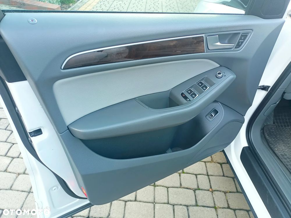 Audi Q5 2.0 TFSI Quattro Tiptr - 13