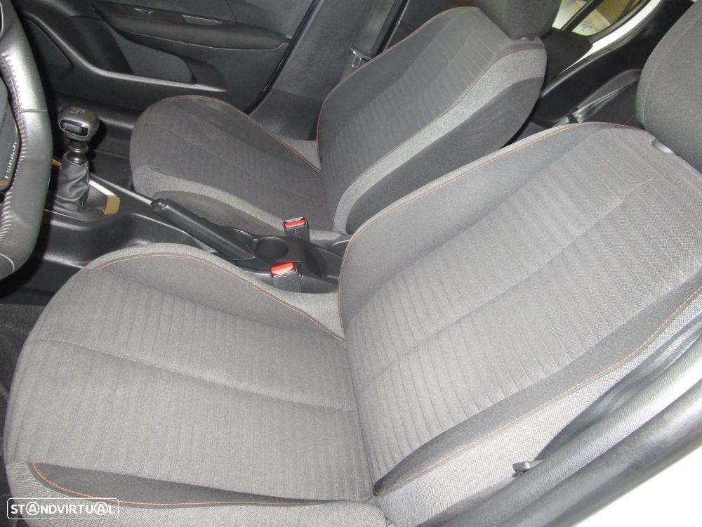 Peugeot 208 1.2 PureTech Active Pack - 14