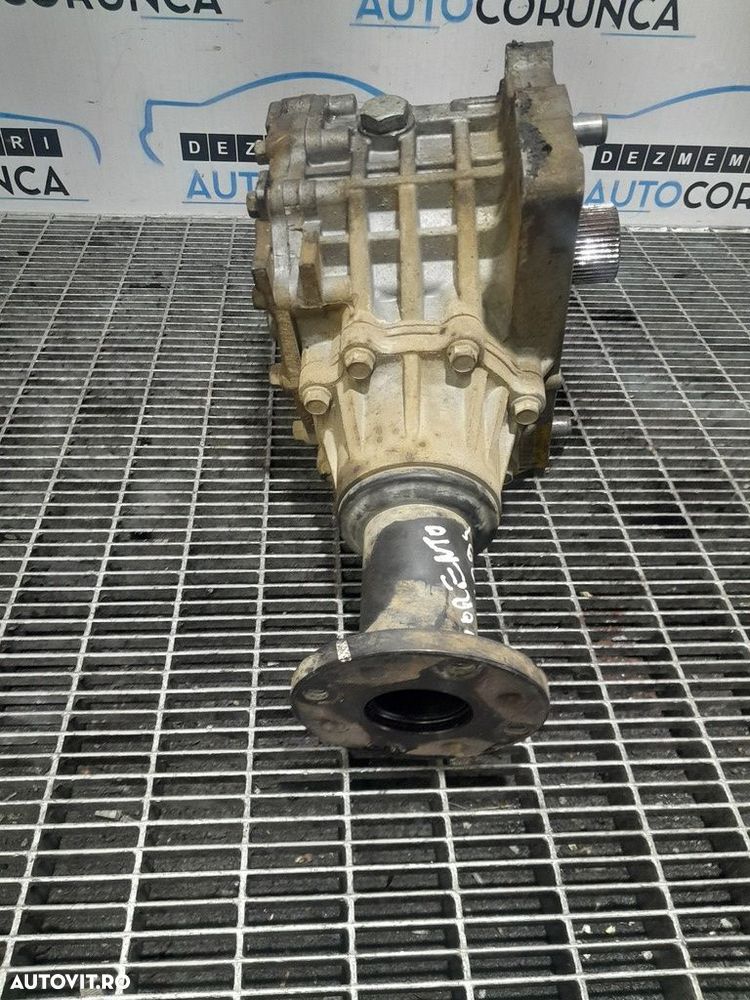 Cutie de Tranfer Grup Fata Kia Sorento II 2.2 D 2009 - 2015 197CP Manuala 6 Trepte D4HB ... - 3