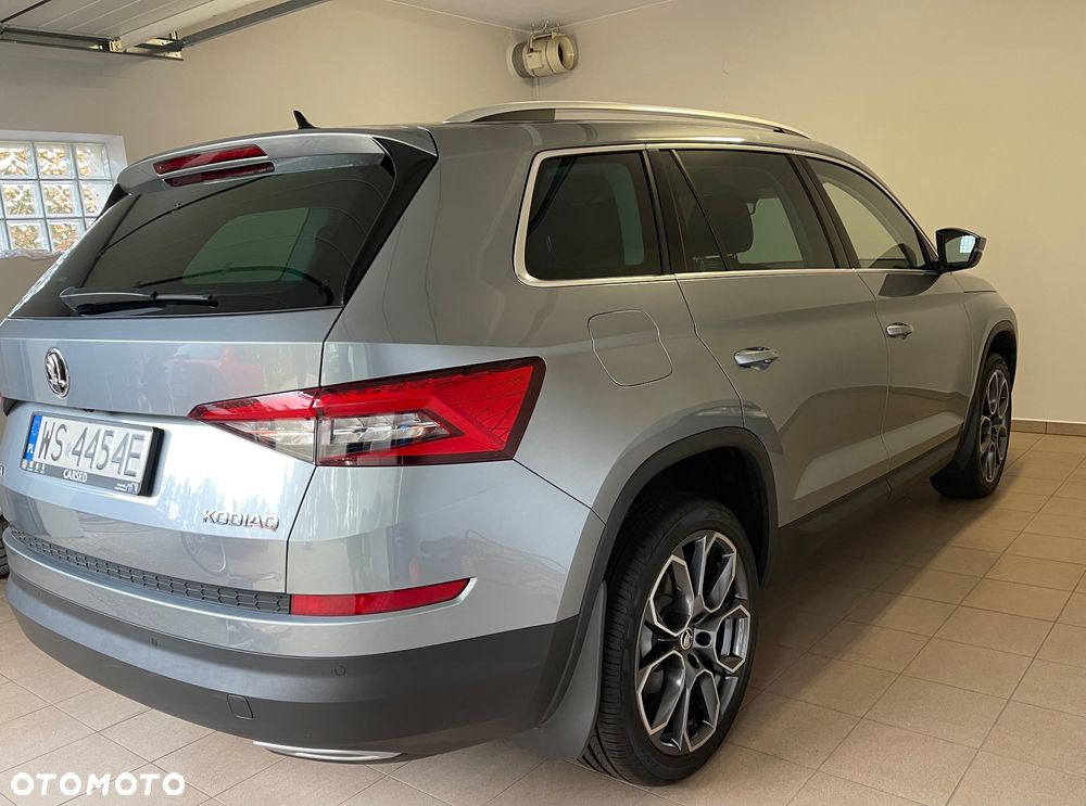 Skoda Kodiaq 1.5 TSI ACT 4x2 Style DSG - 1