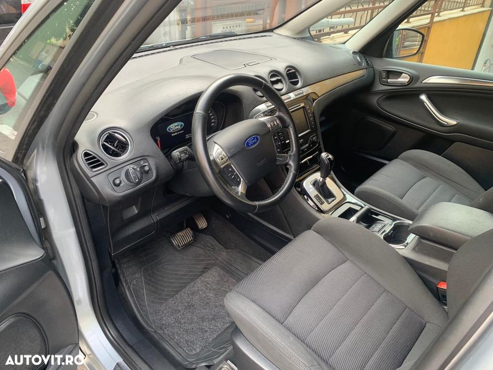 Ford Galaxy 2.0 TDCi DPF Aut. Titanium - 8