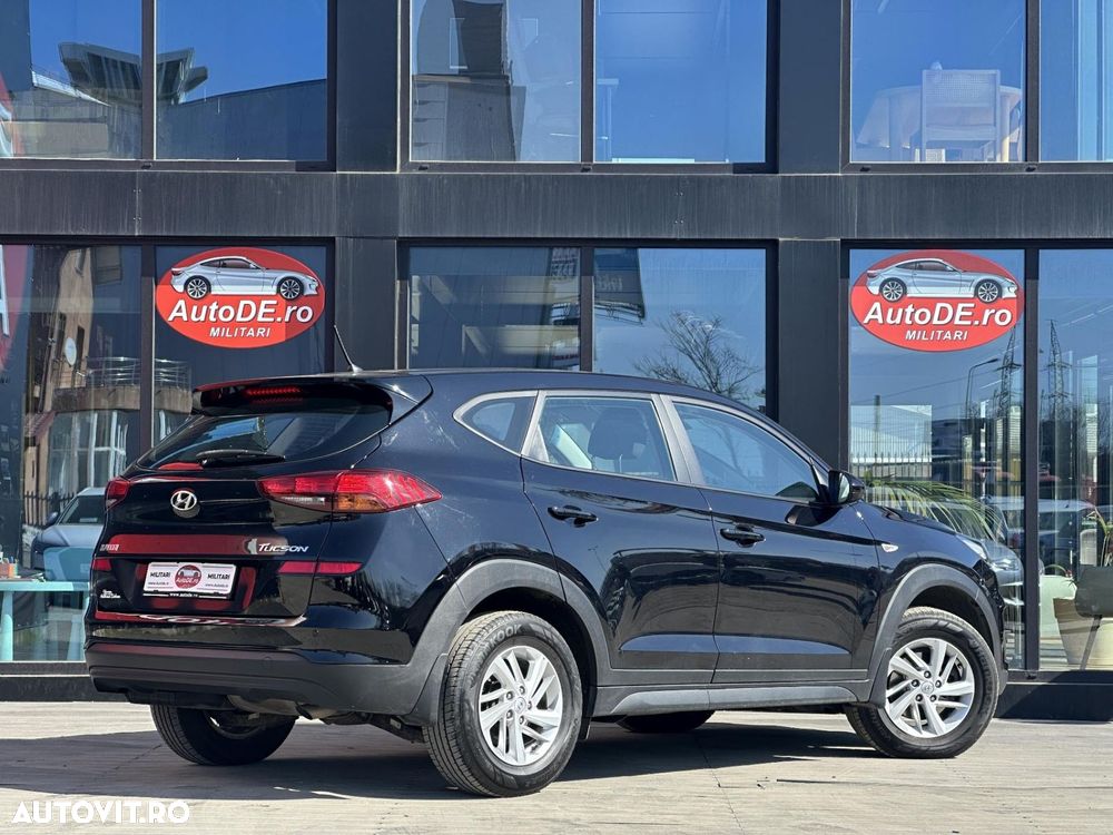 Hyundai Tucson - 4
