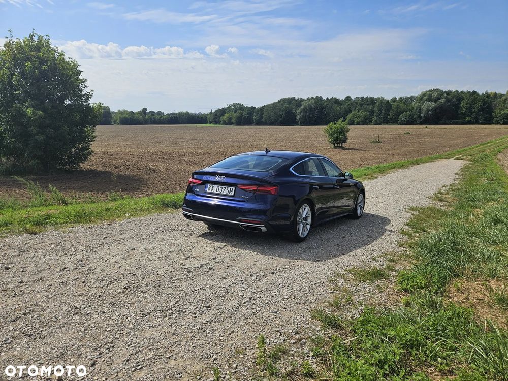 Audi A5 Sportback 45 TFSI quattro S tronic - 11