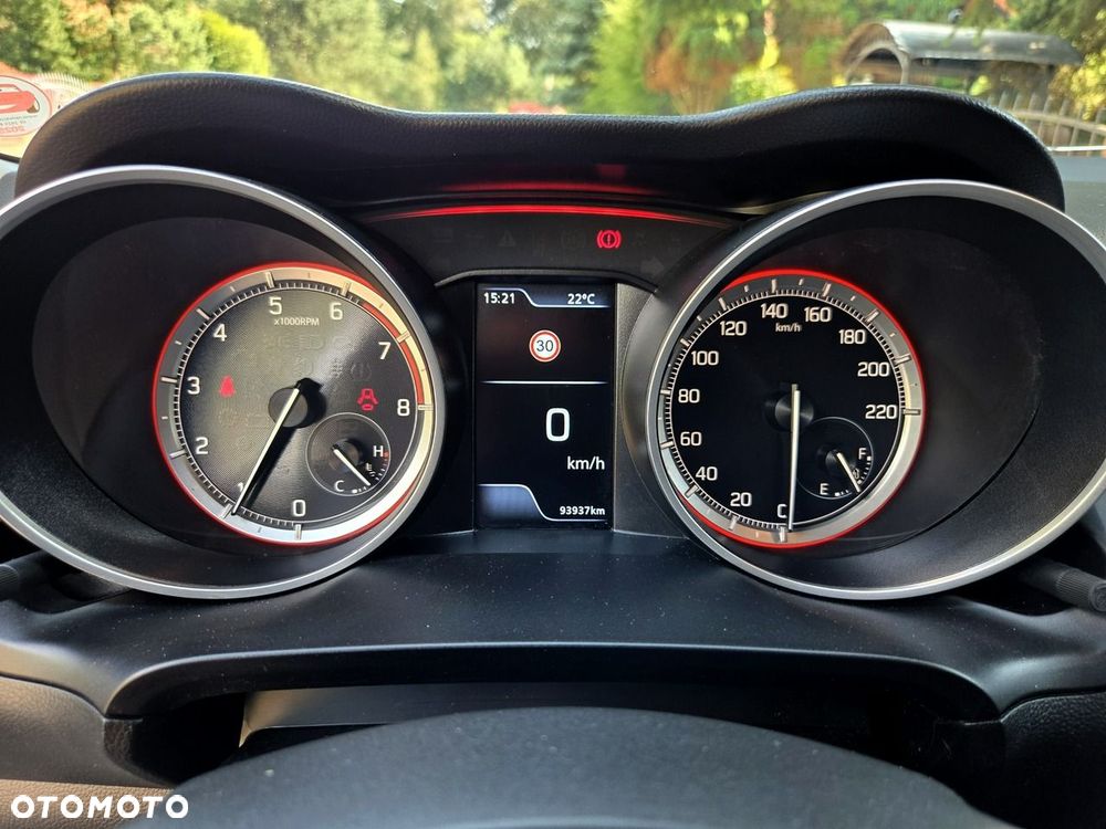 Suzuki Swift 1.2 Dualjet Hybrid Comfort - 26