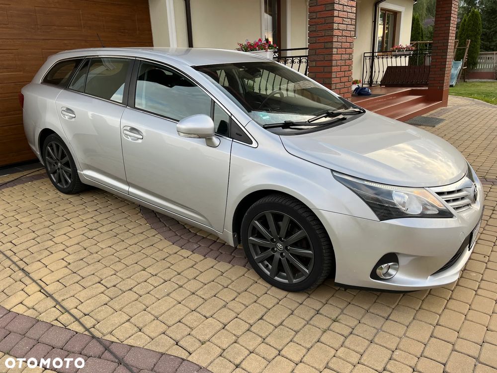 Toyota Avensis 1.8 Life - 1