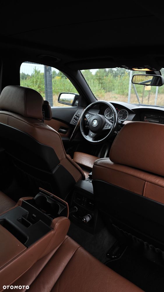 BMW Seria 5 - 8