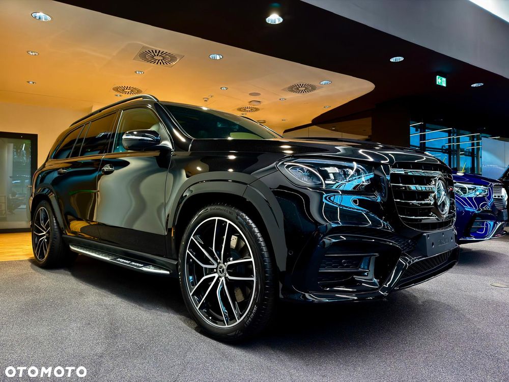 Mercedes-Benz GLS 450 d mHEV 4-Matic AMG Line - 3