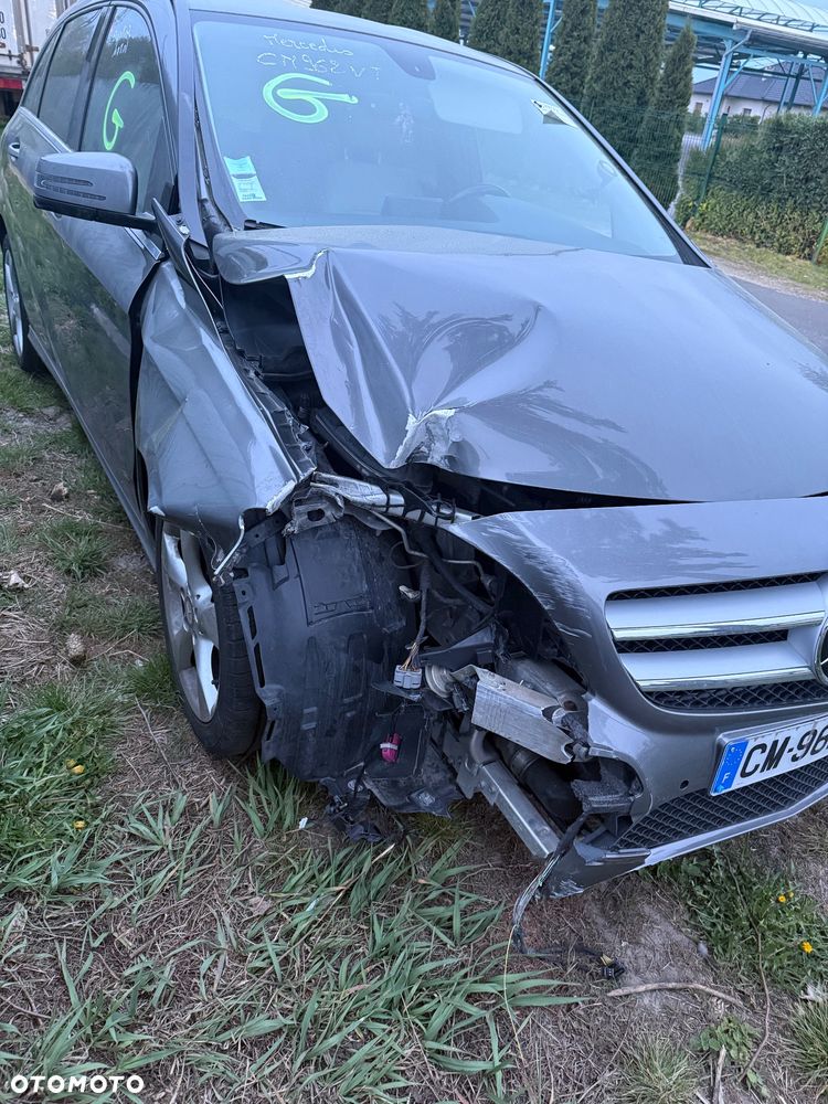 Mercedes-Benz Klasa B - 7