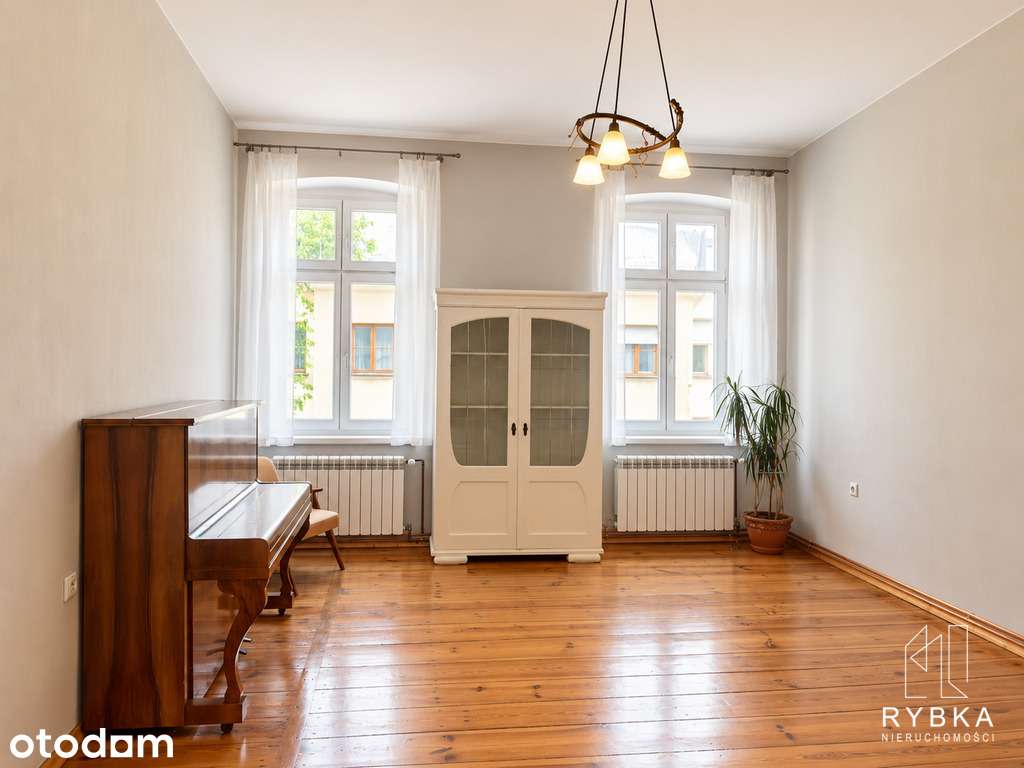 Mieszkanie na sprzedaż, 4 pokoje, 127 m², Krotoszyn