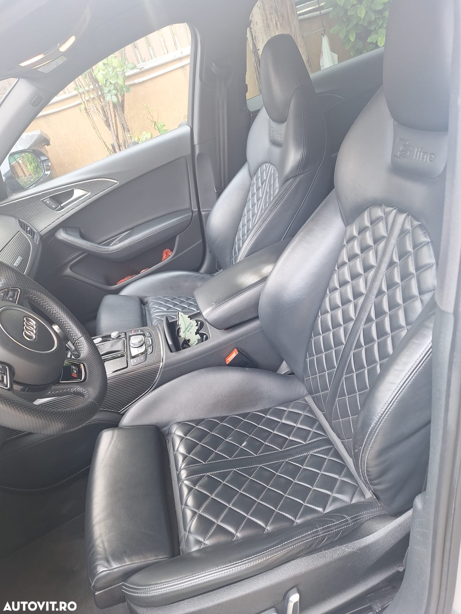 Audi A6 Allroad 3.0 TDI Quattro Tiptronic - 7