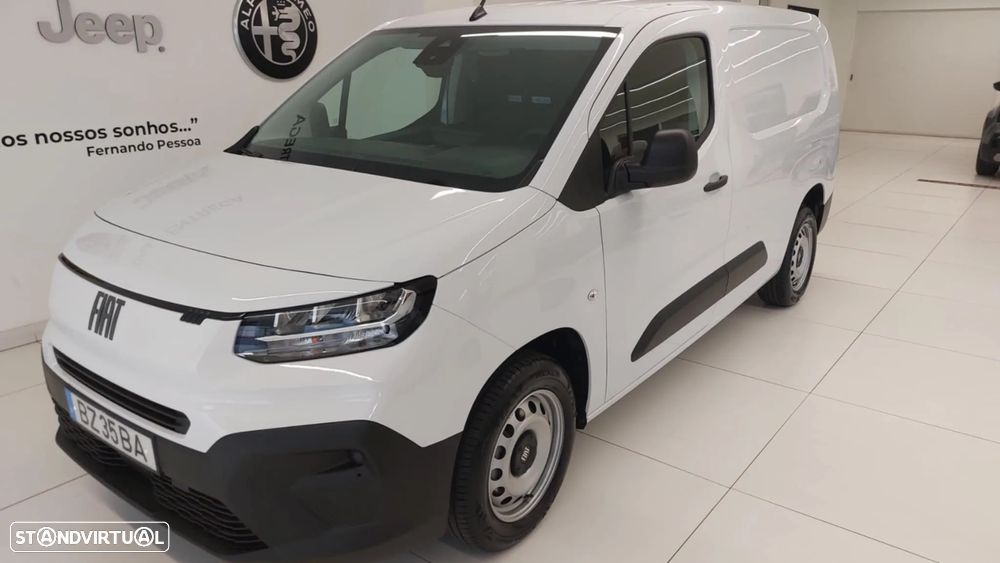Fiat Doblò 1.5 BlueHDI L2 - 2