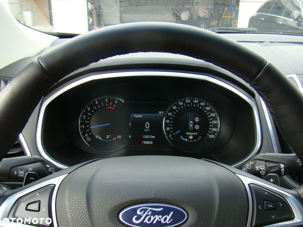 Ford Edge 2.0 TDCi Bi-Turbo 4x4 ST-LINE - 24