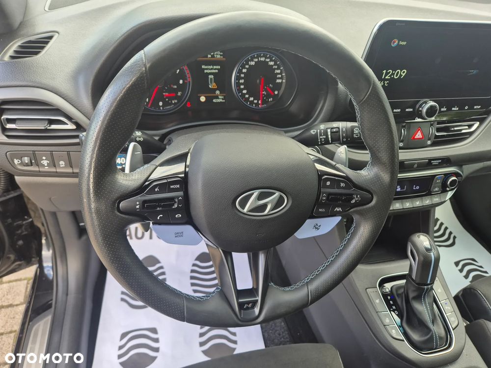 Hyundai i30 N 2.0 T-GDI Performance DCT - 30
