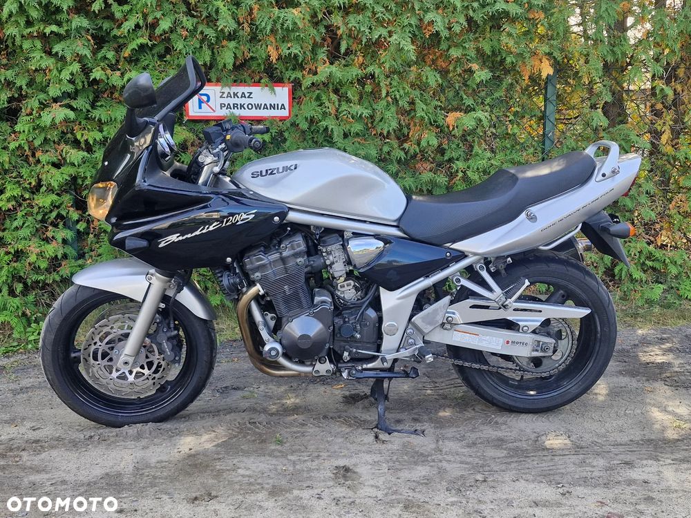 Suzuki Bandit