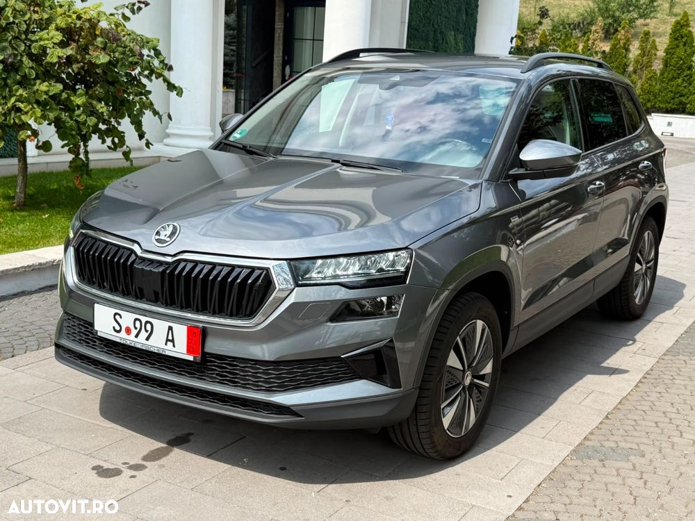 Skoda Karoq 2.0 TDI 4X4 DSG Style - 4