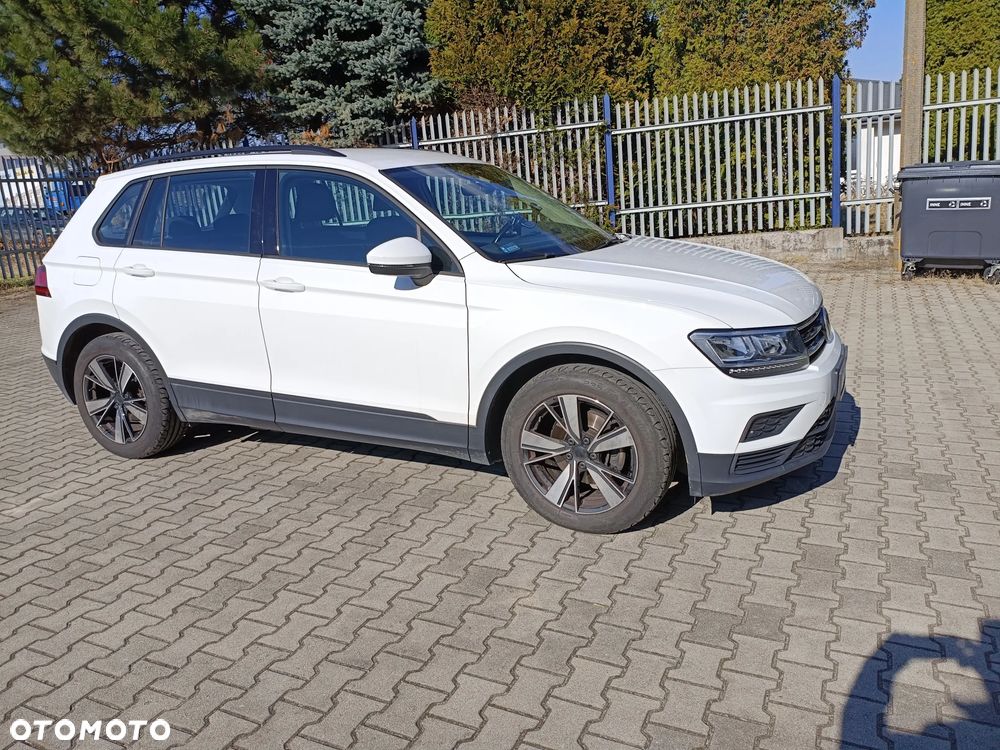 Volkswagen Tiguan 1.5 TSI EVO Active - 3