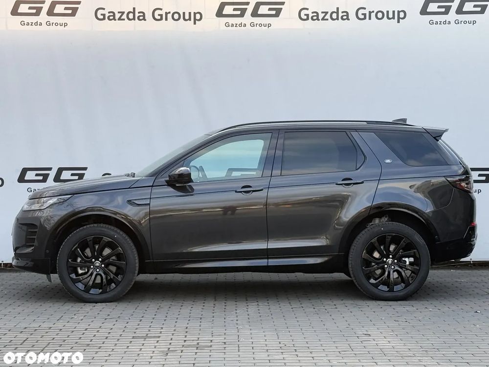 Land Rover Discovery Sport D200 Dynamic HSE - 12