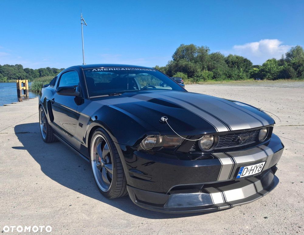 Ford Mustang - 3