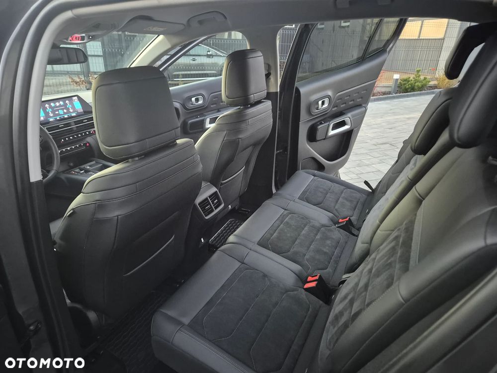 Citroën C5 Aircross BlueHDI 130 S&S EAT8 SHINE PACK - 13