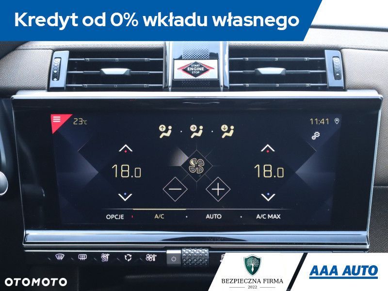 DS Automobiles DS 7 Crossback - 14