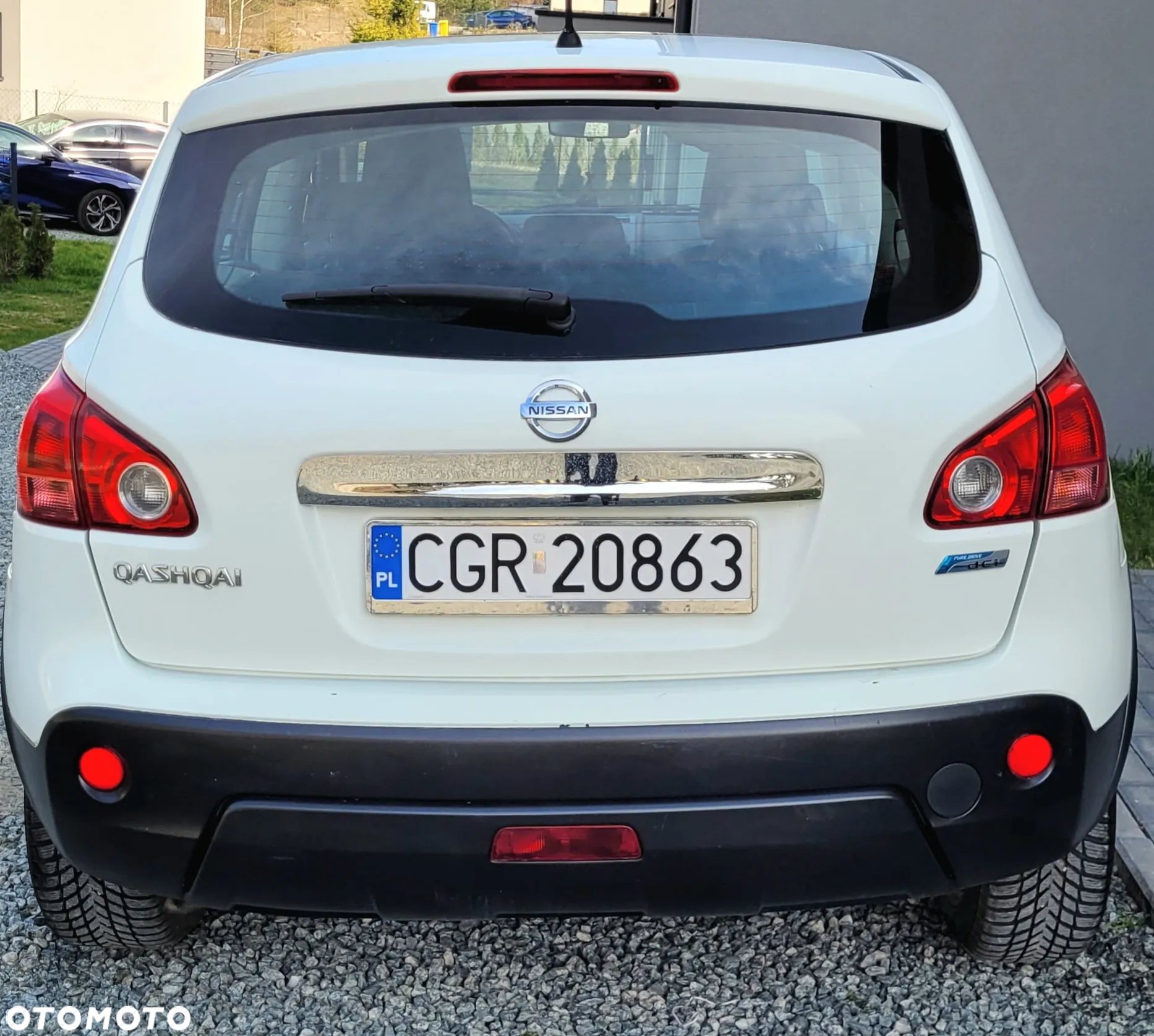 Nissan Qashqai - 6