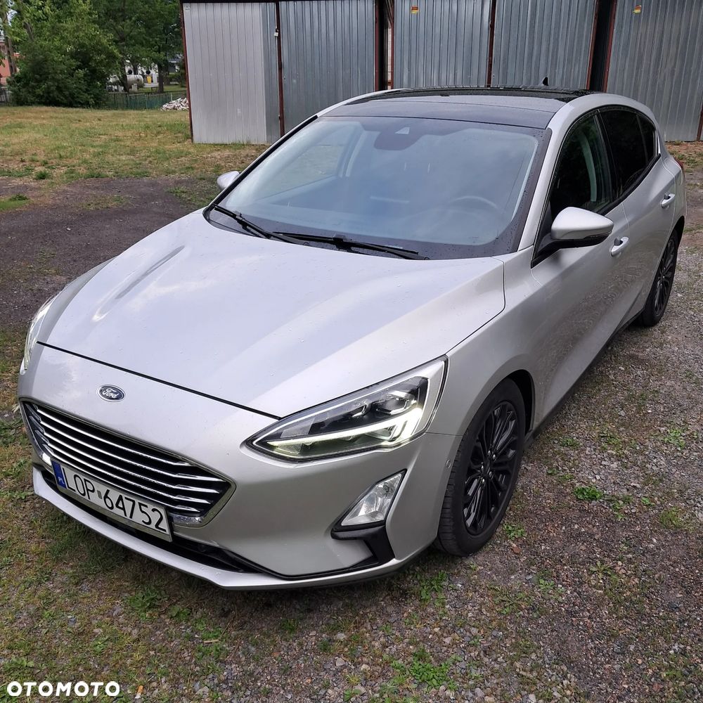 Ford Focus 1.5 TDCi DPF Start-Stopp-System Titanium - 7