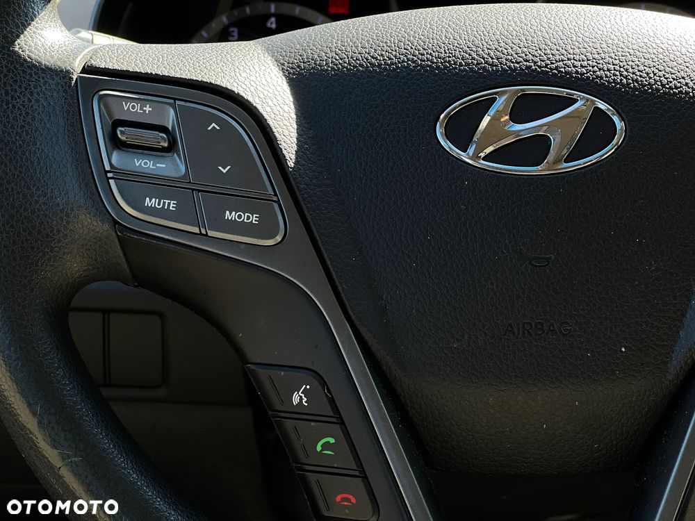 Hyundai Santa Fe - 17