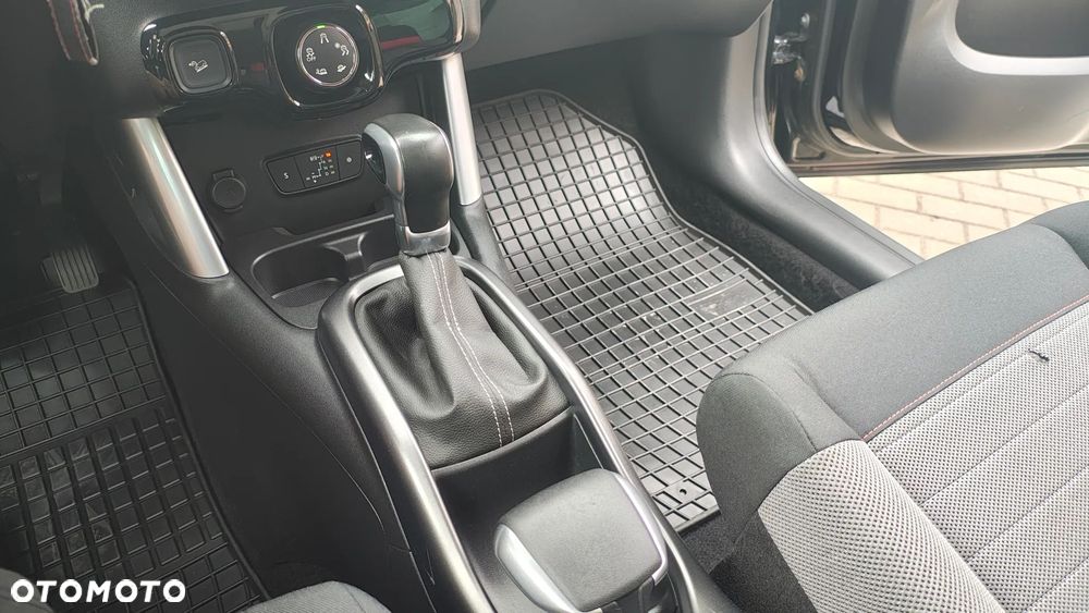 Citroën C3 Aircross 1.2 PureTech Shine S&S EAT6 - 25