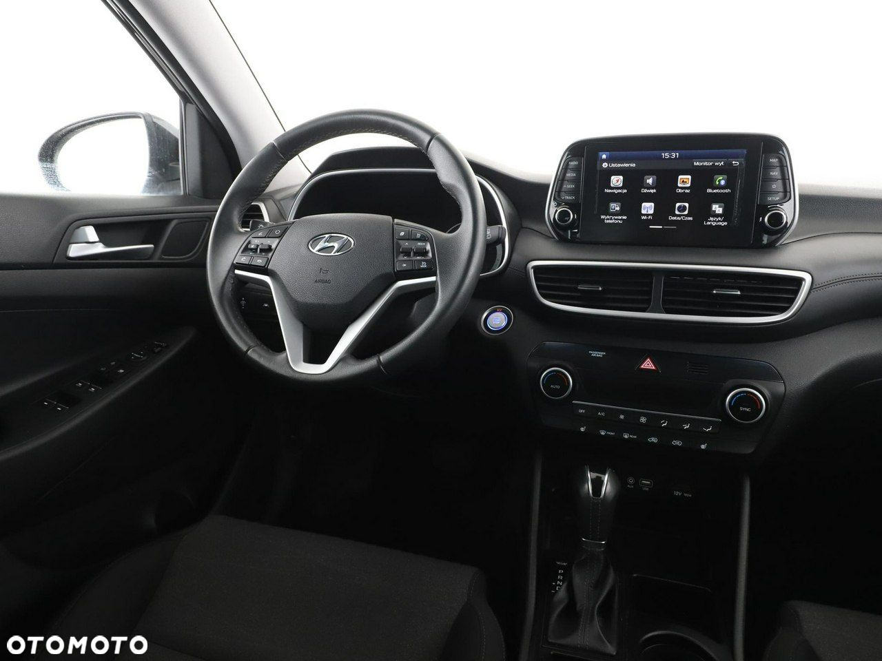 Hyundai Tucson 1.6 T-GDi Style 2WD DCT - 16