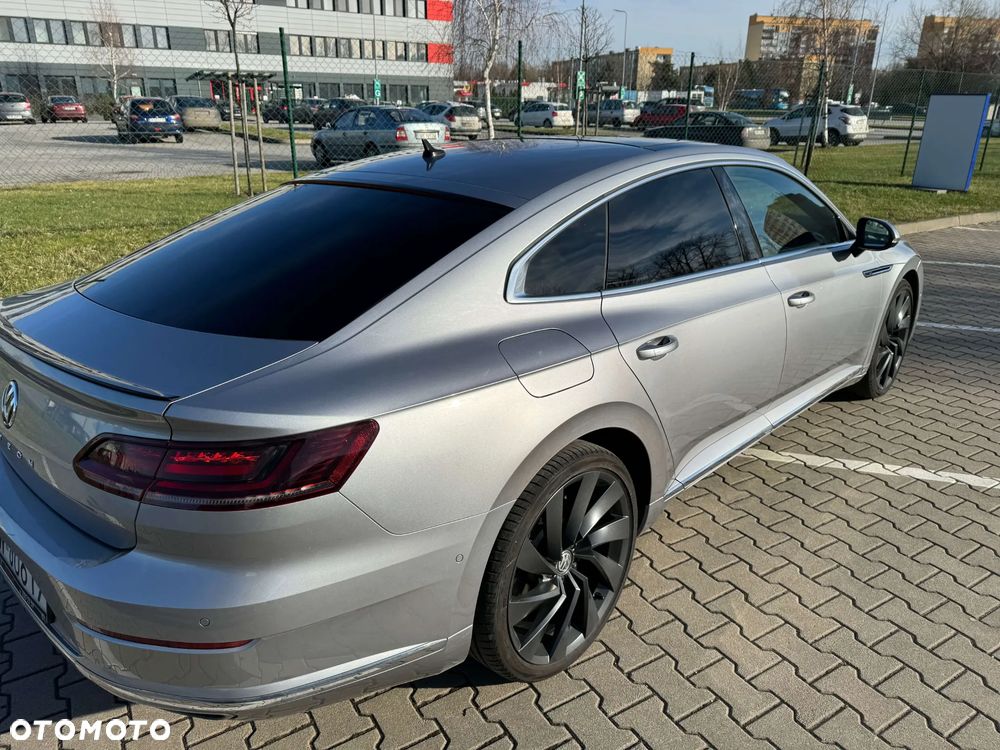 Volkswagen Arteon 2.0 TSI GPF R-Line DSG - 9