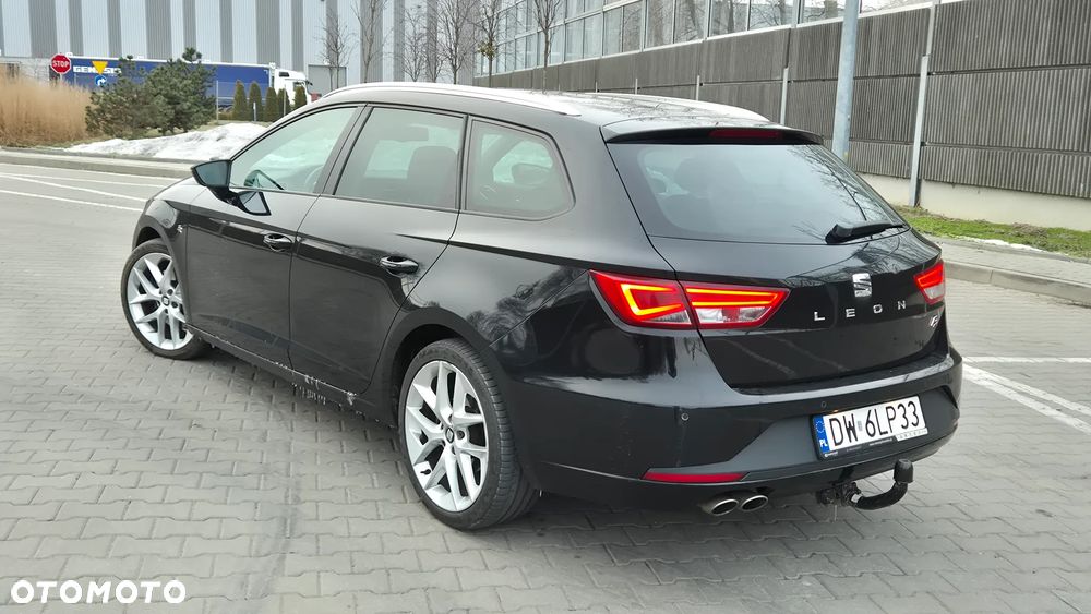 Seat Leon 2.0 TDI DPF Start&Stop FR - 5
