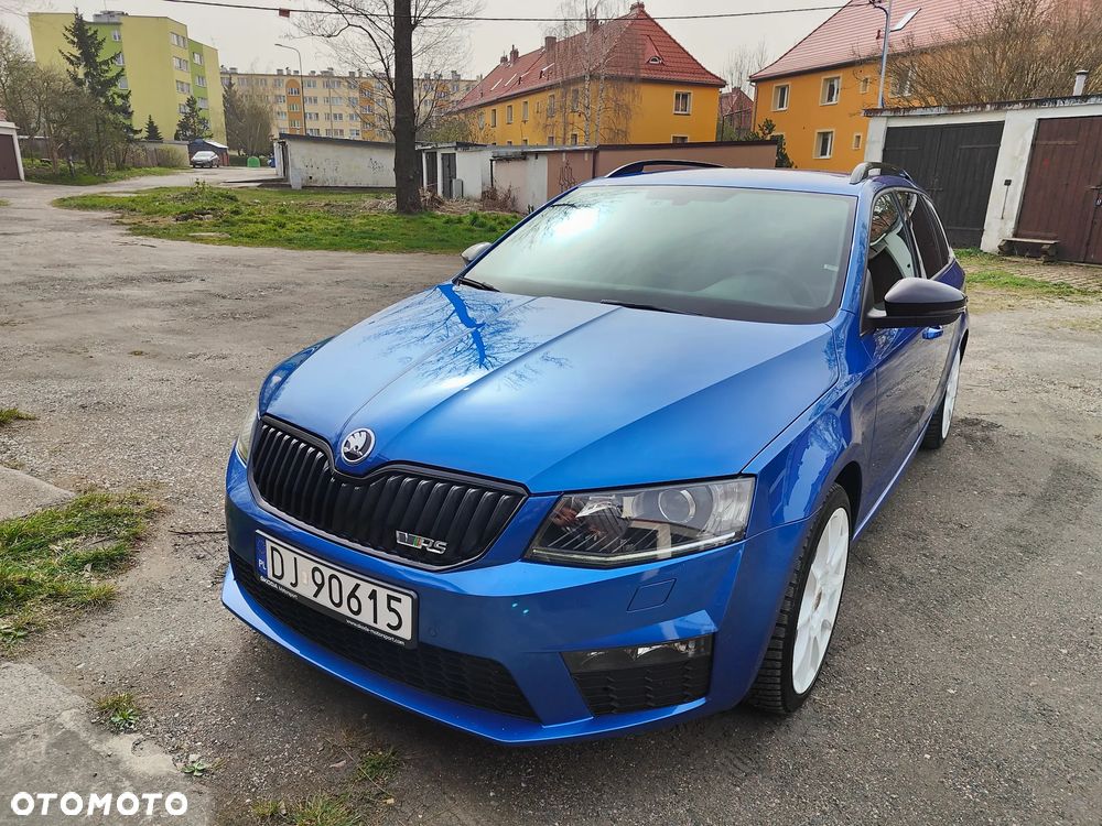 Skoda Octavia 2.0 TDI RS DSG - 3