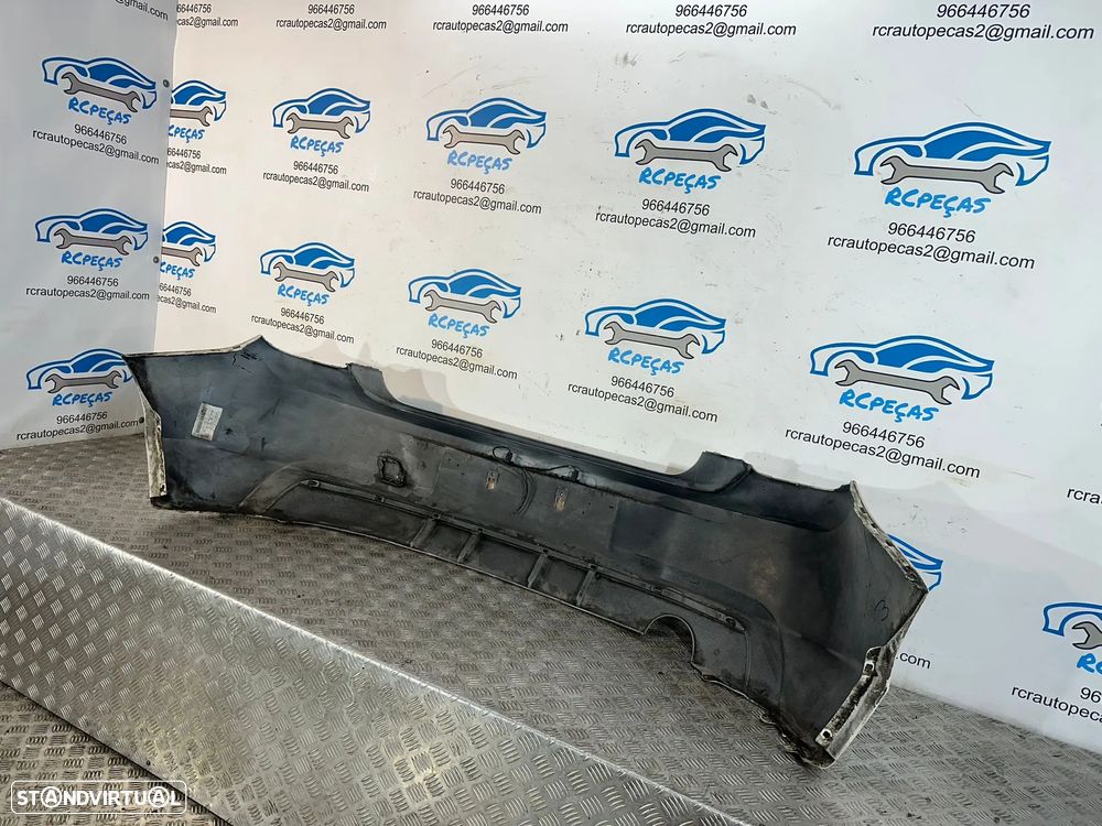 .Parachoques Traseiro Tras Original BMW Serie 1 F20 5 portas F21 3 portas Sport 2011 a 2015 - 5